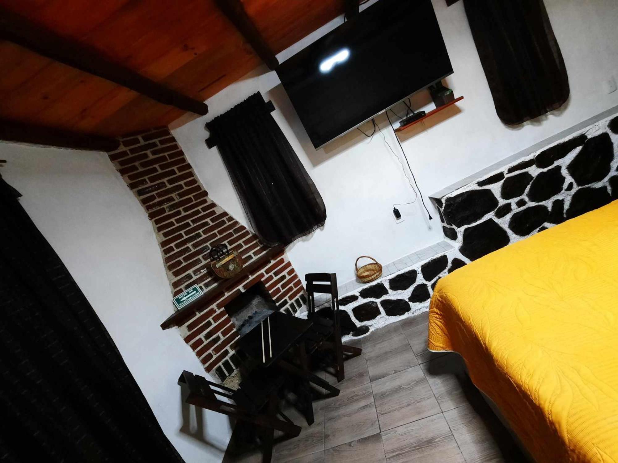 Cabana Conde Eidrien Huasca de Ocampo Room photo